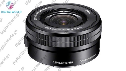 Sony selp1650 50 mm - e, pz