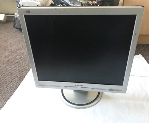 Philips 170s6 monitor lcd - 17",