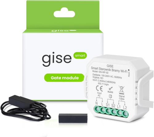 Gise wifi controllo - gise, gg-wf-02