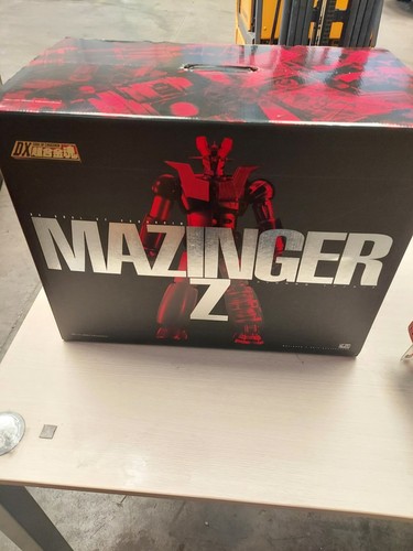 Bandai soul chogokin - bandai,