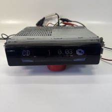Sony Xplod CDX-M770 HX DSP Old