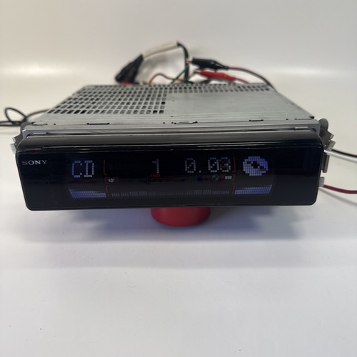 Sony xplod cdx - xplod, hx