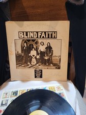 Blind Faith Blind Faith LP