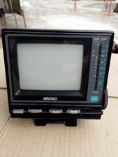TV Portatile Vintage 12 V.