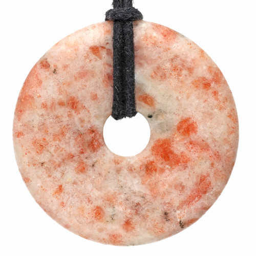 Donut pietra del sole - in, |