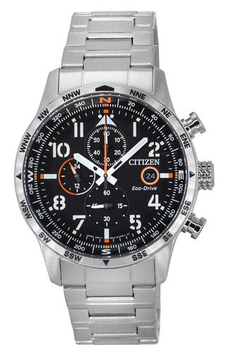 Citizen eco drive chronograph - citizen,