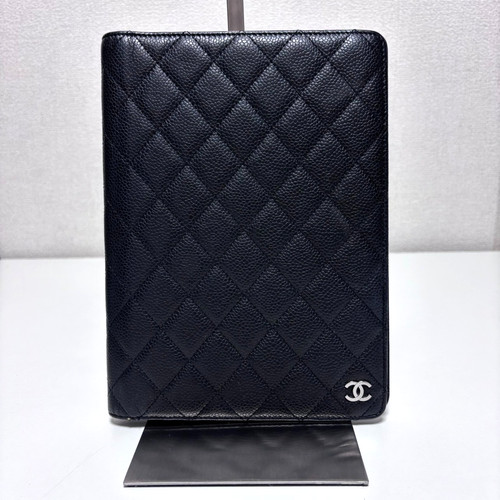 Chanel matelasse agenda - chanel,