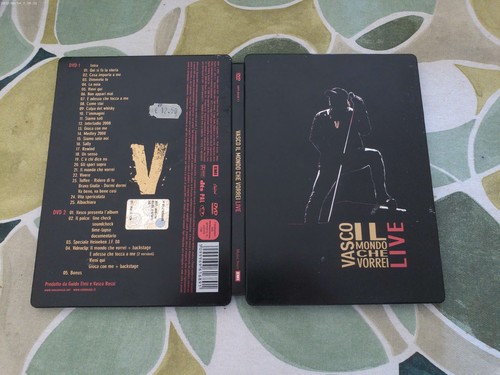 Vasco rossi il mondo - vasco,