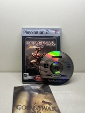 God of War PS2 PAL ITA