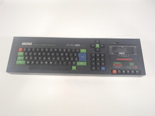 Ordinateur vintage amstrad cpc - amstrad,