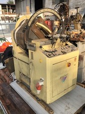 troncatrice per alluminio, lama a scomparsa, Disco da taglio diametro:450 mm