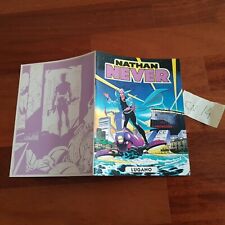 ALBETTO SPECIALE NATHAN NEVER LUGANO MAGGIO 1992 BONELLI  CN14