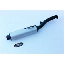 Marmitta Mufflers Auspuff  Suzuki GS 500 E  Omologate E9
