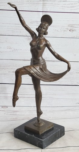 Bronzo scultura statua - bronzo,