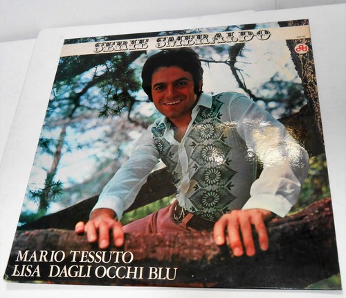 Mario tessuto - tessuto, ----