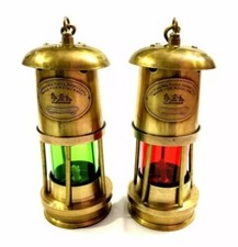 Set nautico di 2 lampade