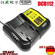 Nuovo DCB112 caricabatterie