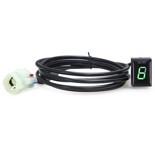 Indicatore marcia bici - , per