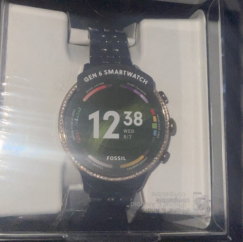 Orologio fossil donna gen 6 - fossil,
