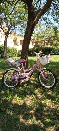 Bicicletta anni colore - -6,