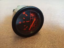 strumento manometro olio originale Veglia Per Rayton Fissore Magnum 4x4