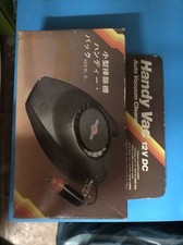 aspirapolvere Auto Vintage