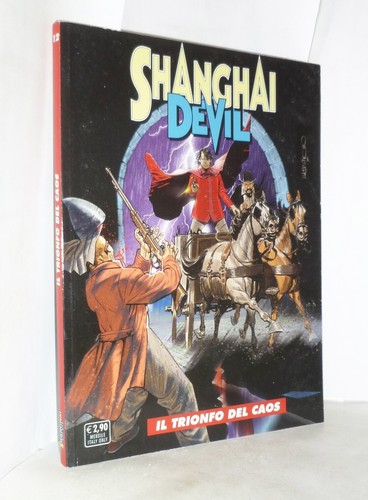 Shanghai devil 12 - -, n.