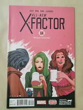 ALL-NEW X FACTOR #14 - MARVEL