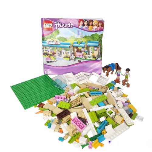 Lego friends set 3188 - lego,