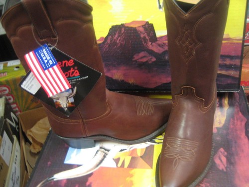 Stivali uomo abilene western - abilene,
