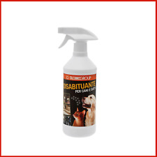 DISABITUANTE REPELLENTE DISSUASORE ALLONTANA SCACCIA CANI GATTI INTERNI ESTERNI