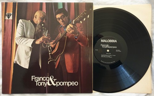Franco cerri tony - , &