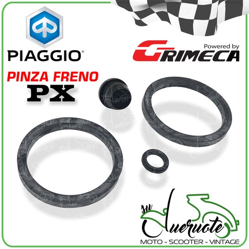 Kit revisione pinza freno - kit,