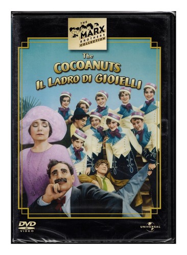 The cocoanuts ladro di - il,