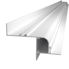 Profilo in Alluminio Bianco
