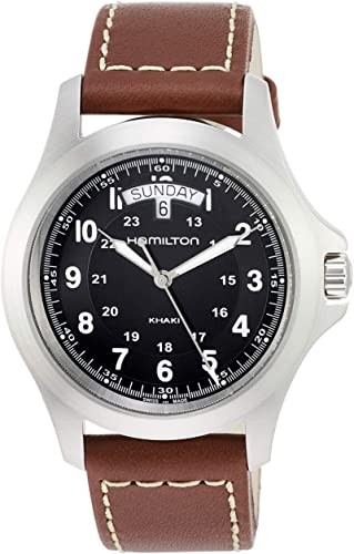 Hamilton khaki field king - khaki,