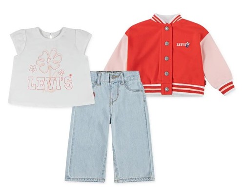 Set infant levi giacca - levi's,