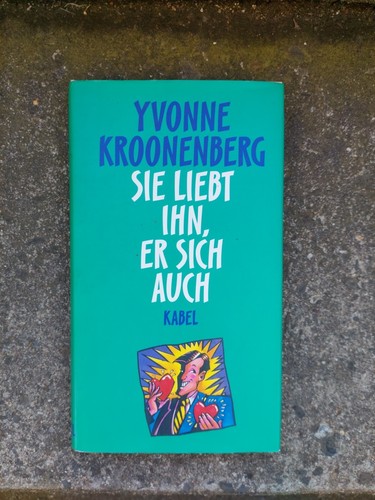 Sie liebt ihn sich - er,