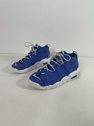 Nike air more - nike, battle