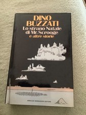 DINO BUZZATI- LO STRANO NATALE