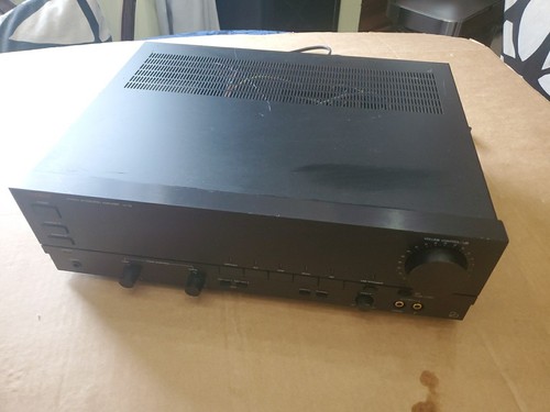 Luxman 112 stereo - lv-112, (1988-90)