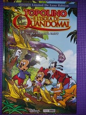 Casty: "Topolino e l'isola di