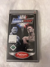 Sony PlayStation PSP gioco WWE