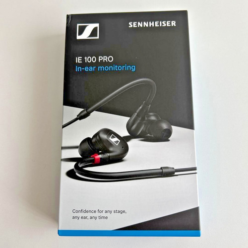 Sennheiser 100 pro nero - pro,