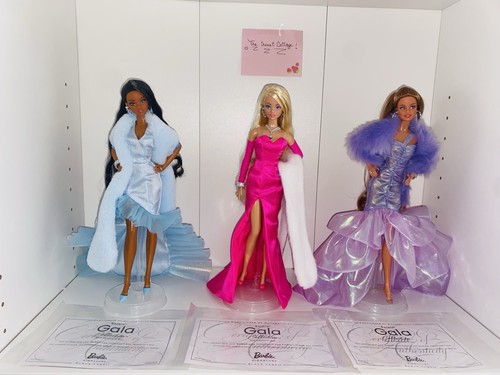 Barbie gala pink premiere - pink,