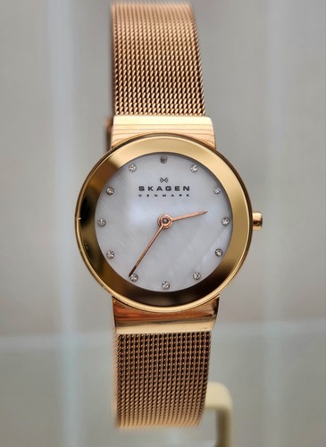 Skagen orologio donna slim - skagen,