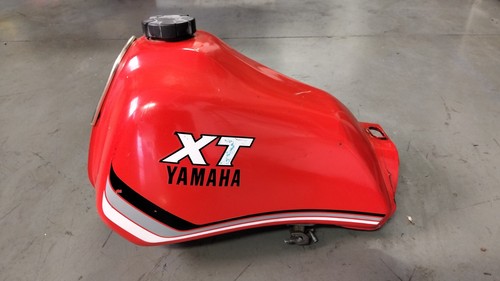 Serbatoio yamaha 550 - xt,