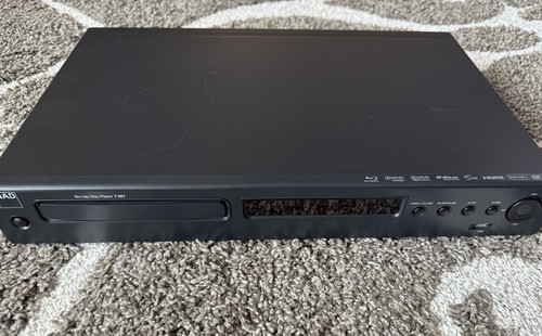 Nad blu ray - blu-ray, disc