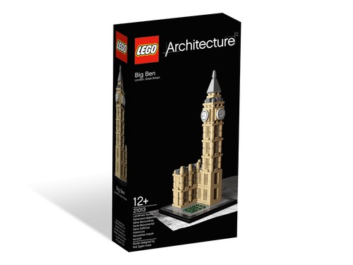 Lego architecture 21013 - lego®, big