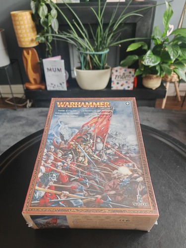 Warhammer fantasy old world - fantasy/old,